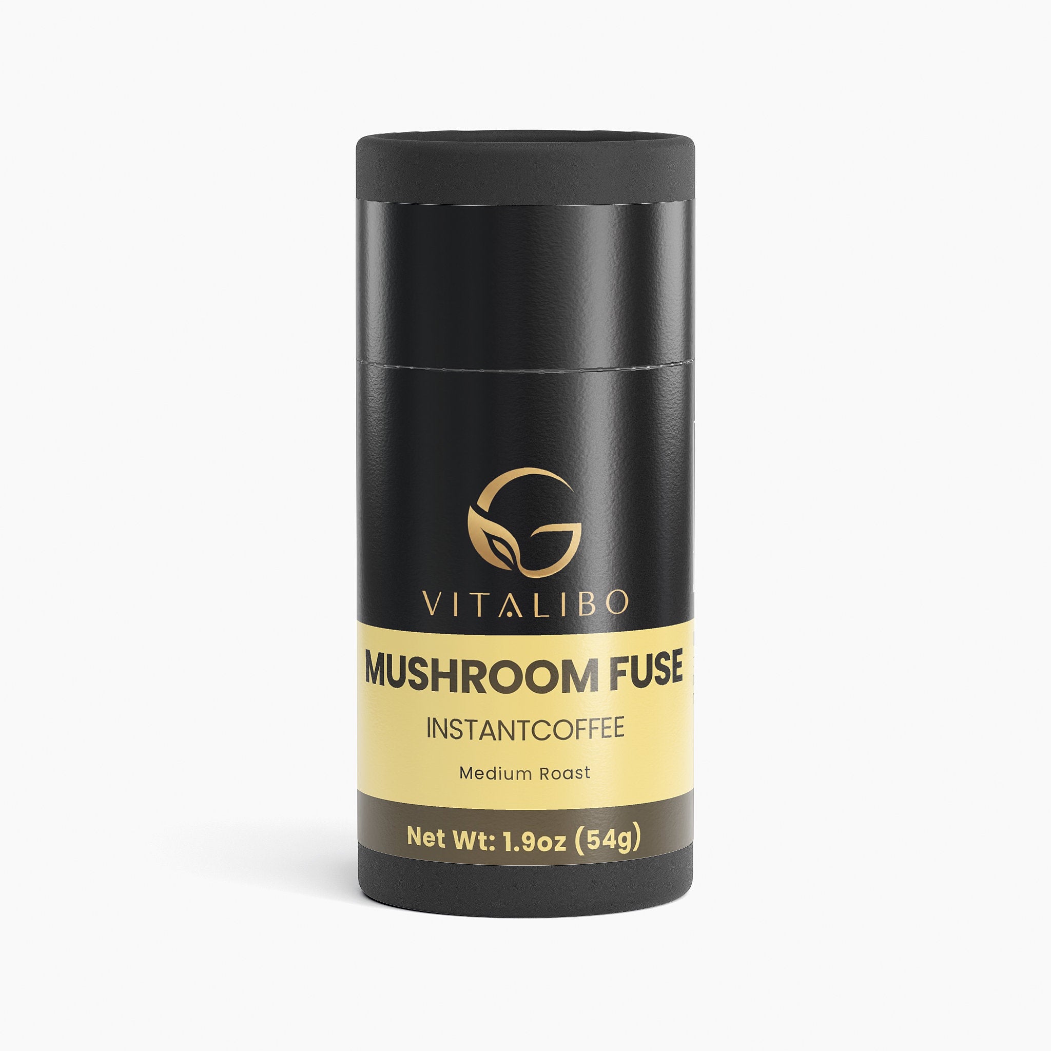 Mushroom Fuse Instant Coffee (Medium Roast)