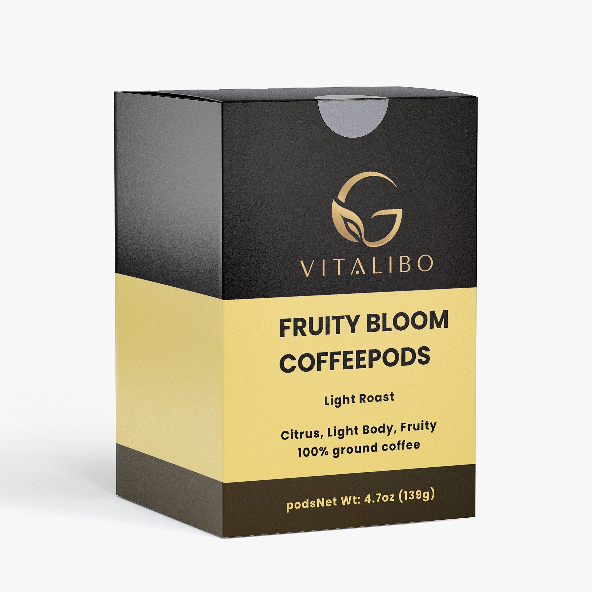 Fruity Bloom Coffee Pods (Light Roast)