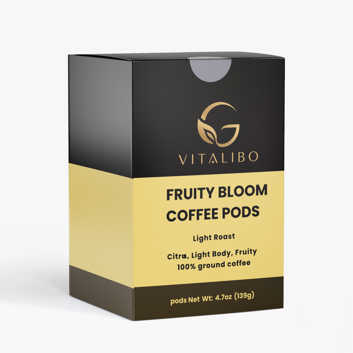 Fruity Bloom Coffee Pods (Light Roast)