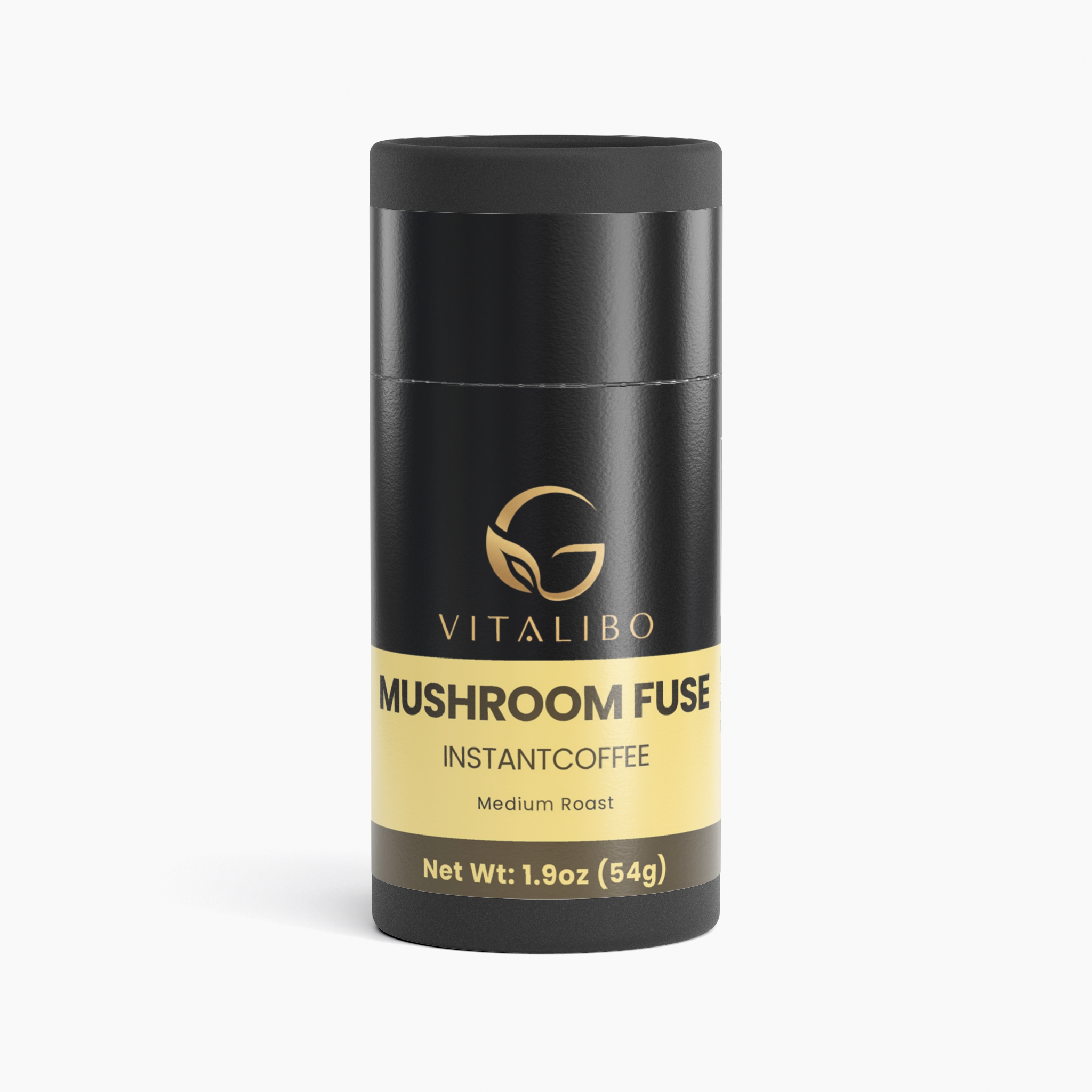Mushroom Fuse Instant Coffee (Medium Roast)