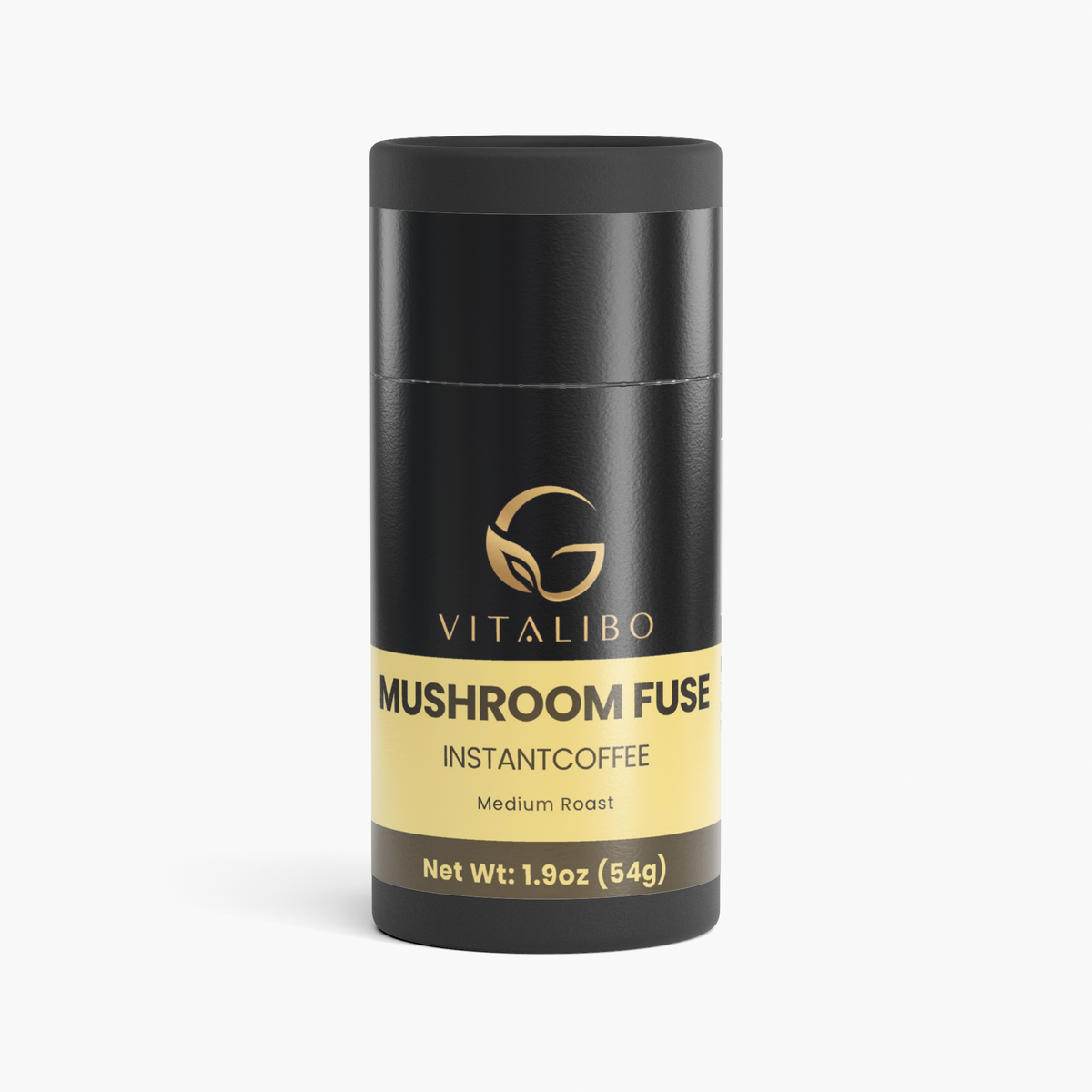 Mushroom Fuse Instant Coffee (Medium Roast)