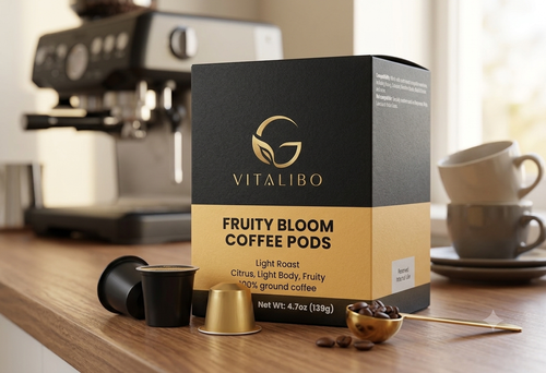 Fruity Bloom Coffee Pods